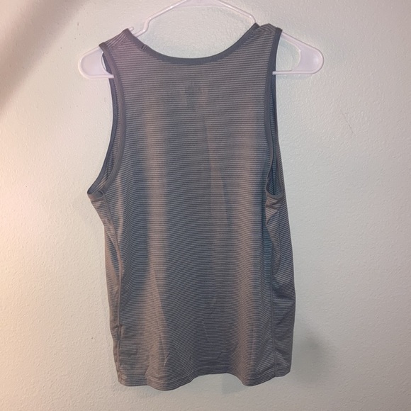 Nike - Tank - Grey - Size Small - Picture 3 of 4
